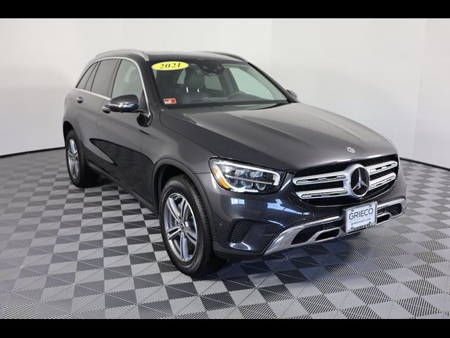 2021 Mercedes-Benz GLC 300