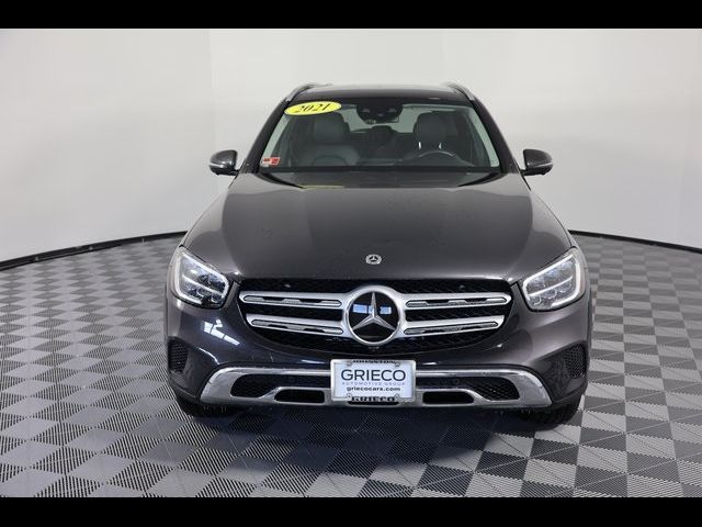 2021 Mercedes-Benz GLC 300