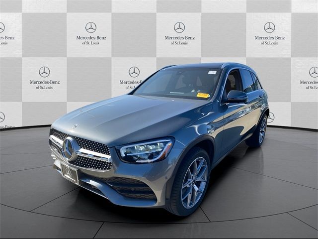 2021 Mercedes-Benz GLC 300