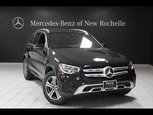 2021 Mercedes-Benz GLC 300