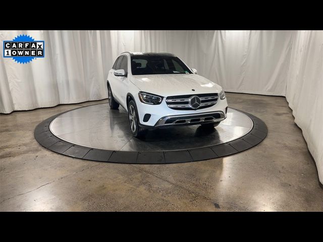 2021 Mercedes-Benz GLC 300