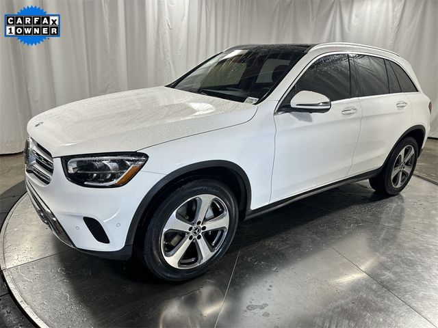 2021 Mercedes-Benz GLC 300