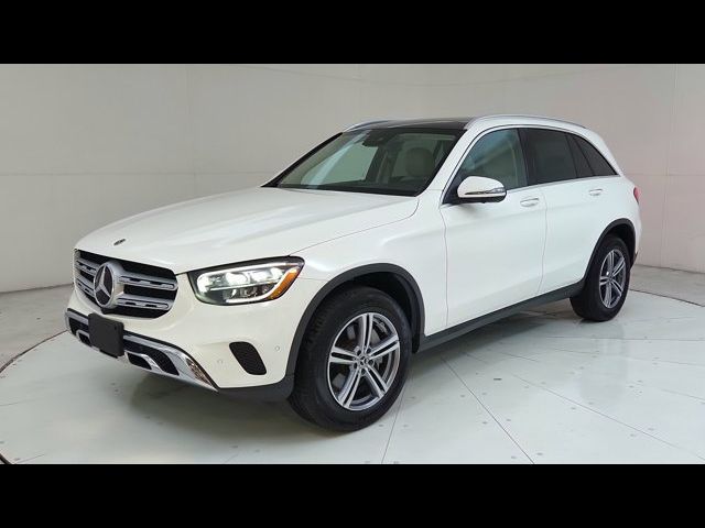 2021 Mercedes-Benz GLC 300