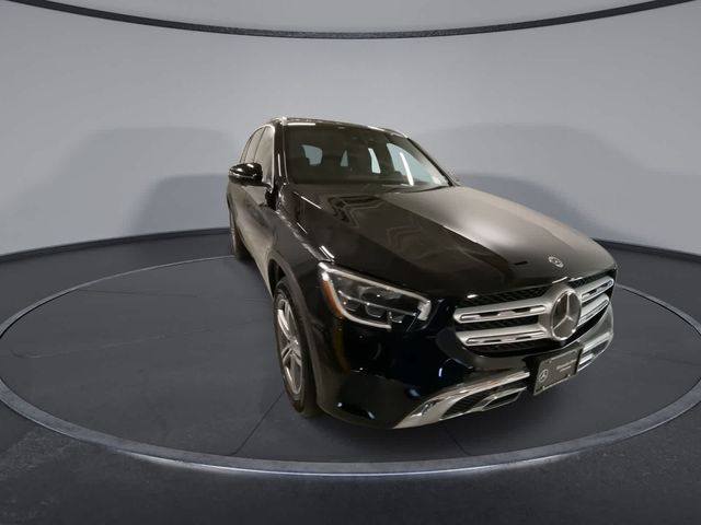 2021 Mercedes-Benz GLC 300