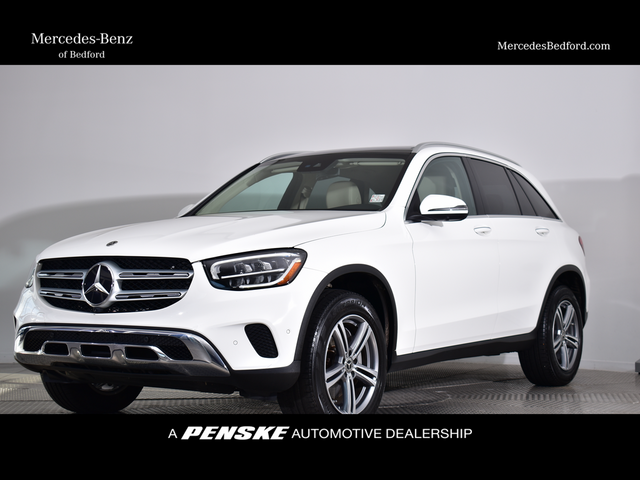 2021 Mercedes-Benz GLC 300