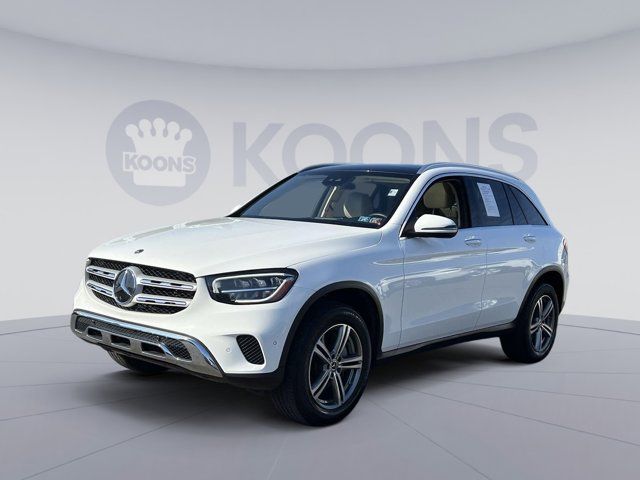 2021 Mercedes-Benz GLC 300