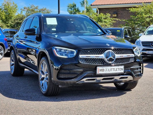 2021 Mercedes-Benz GLC 300