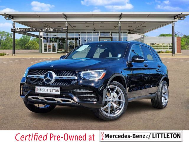 2021 Mercedes-Benz GLC 300