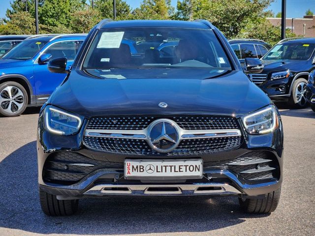 2021 Mercedes-Benz GLC 300