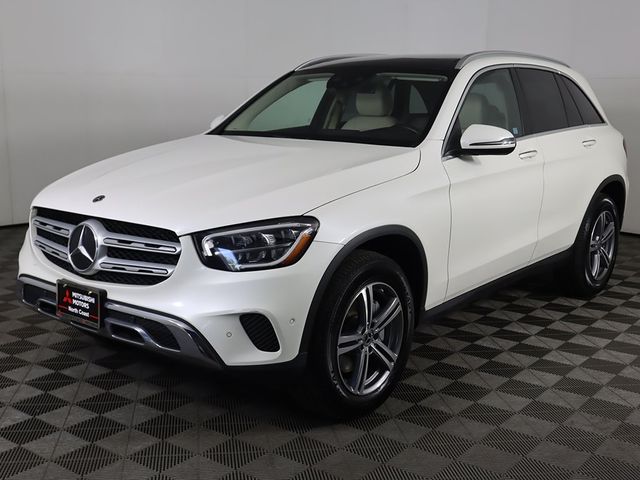 2021 Mercedes-Benz GLC 300