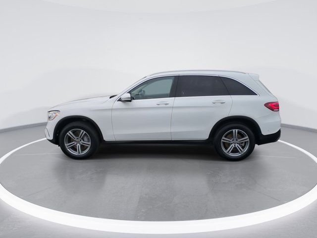 2021 Mercedes-Benz GLC 300