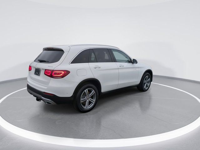 2021 Mercedes-Benz GLC 300