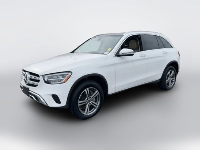 2021 Mercedes-Benz GLC 300