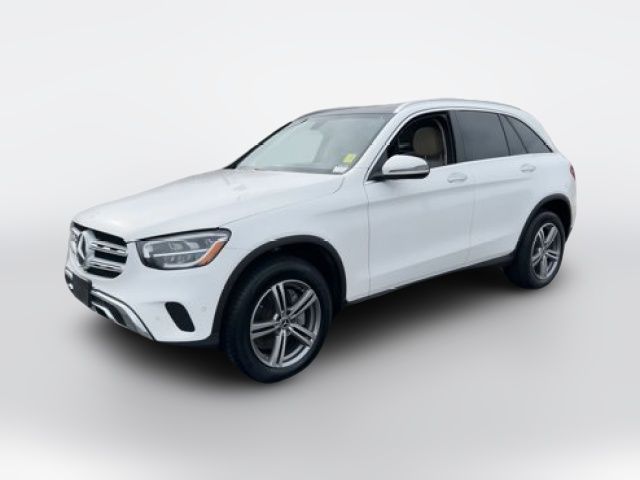 2021 Mercedes-Benz GLC 300