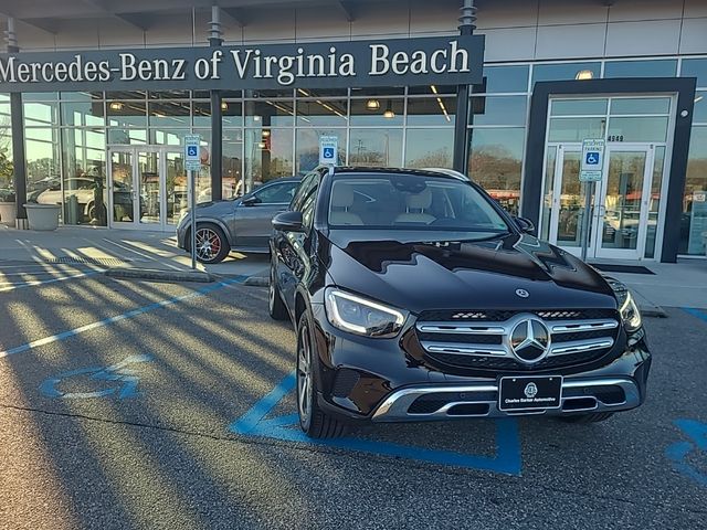 2021 Mercedes-Benz GLC 300