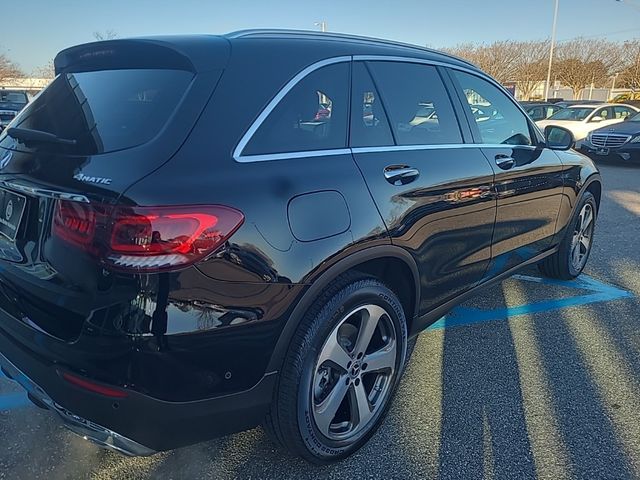 2021 Mercedes-Benz GLC 300