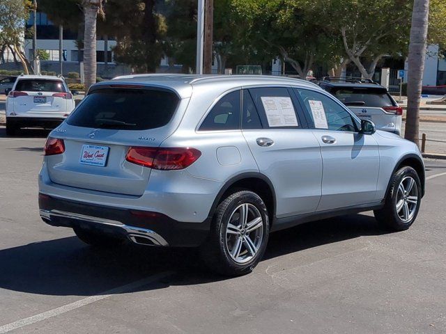 2021 Mercedes-Benz GLC 300