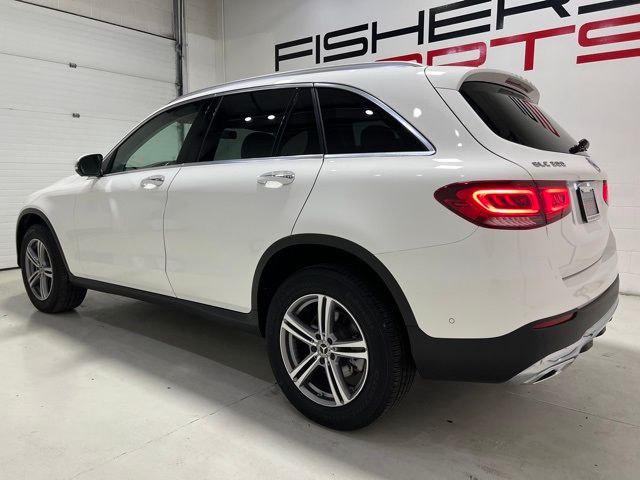 2021 Mercedes-Benz GLC 300