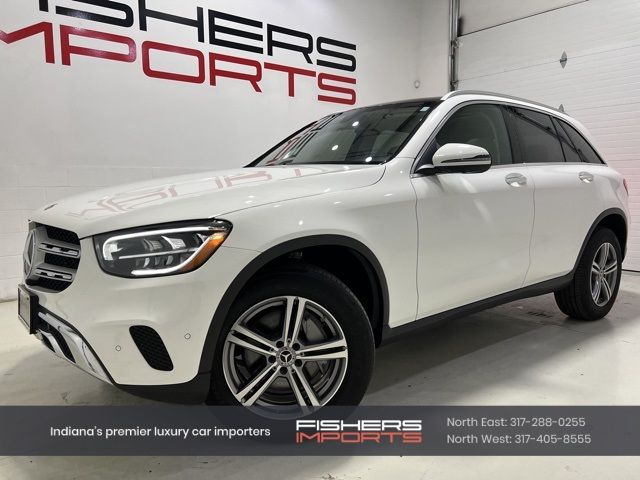 2021 Mercedes-Benz GLC 300