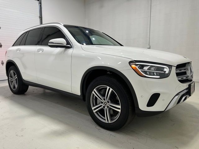 2021 Mercedes-Benz GLC 300