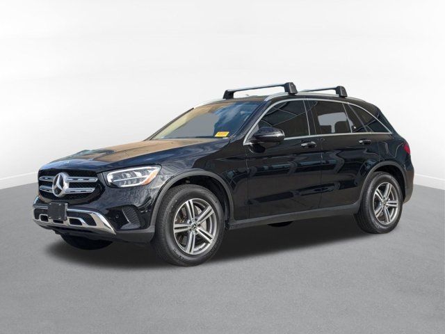 2021 Mercedes-Benz GLC 300