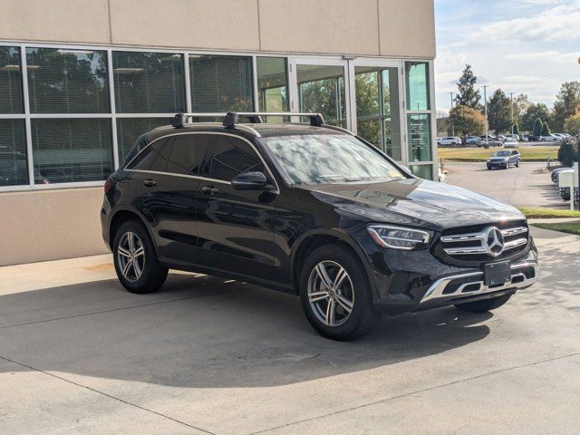 2021 Mercedes-Benz GLC 300