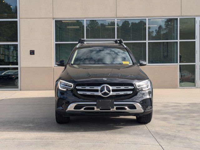 2021 Mercedes-Benz GLC 300