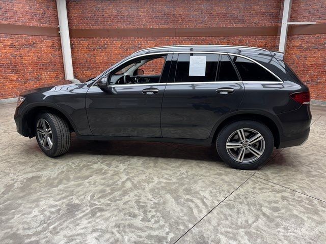 2021 Mercedes-Benz GLC 300