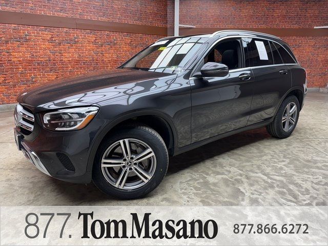 2021 Mercedes-Benz GLC 300