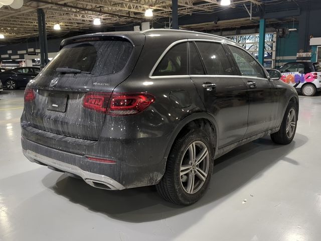 2021 Mercedes-Benz GLC 300