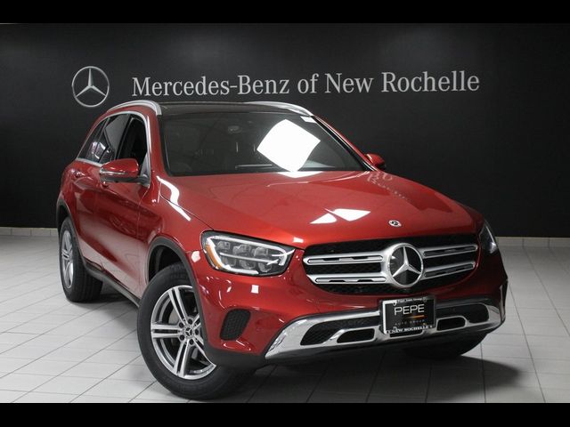 2021 Mercedes-Benz GLC 300