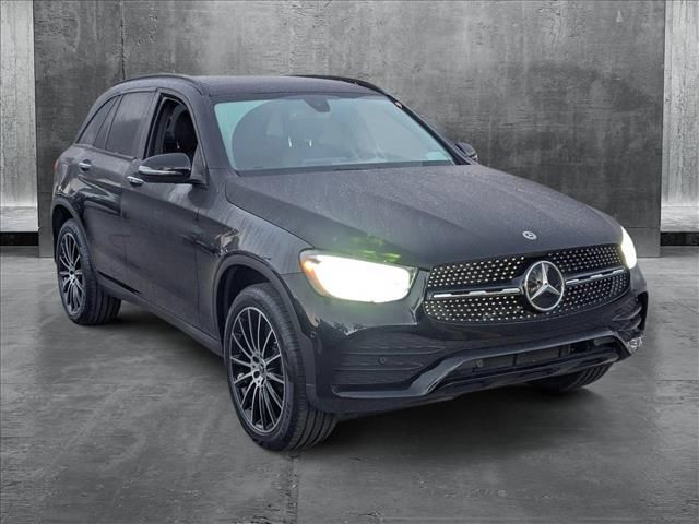 2021 Mercedes-Benz GLC 300