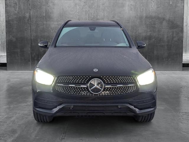 2021 Mercedes-Benz GLC 300