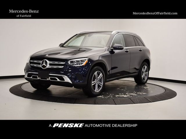 2021 Mercedes-Benz GLC 300