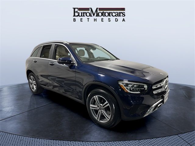 2021 Mercedes-Benz GLC 300