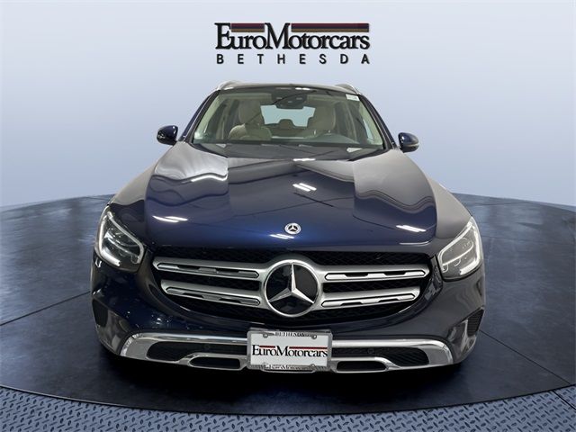 2021 Mercedes-Benz GLC 300