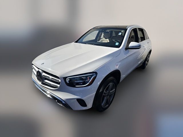 2021 Mercedes-Benz GLC 300