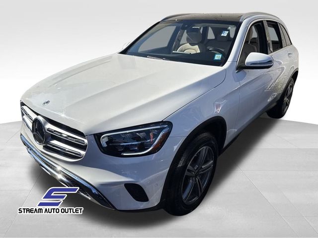 2021 Mercedes-Benz GLC 300