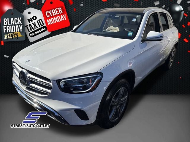 2021 Mercedes-Benz GLC 300