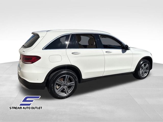 2021 Mercedes-Benz GLC 300