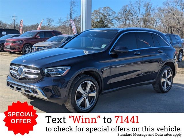 2021 Mercedes-Benz GLC 300