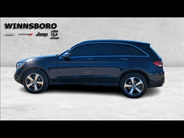 2021 Mercedes-Benz GLC 300