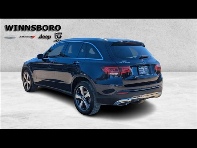 2021 Mercedes-Benz GLC 300