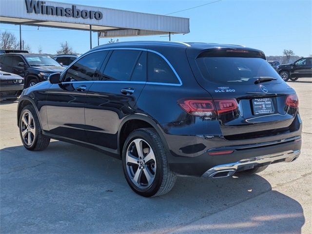 2021 Mercedes-Benz GLC 300