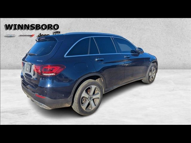 2021 Mercedes-Benz GLC 300