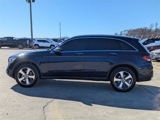 2021 Mercedes-Benz GLC 300