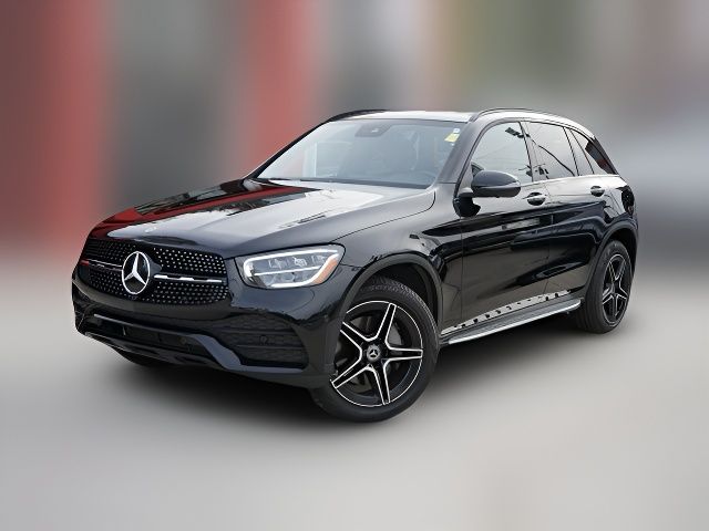 2021 Mercedes-Benz GLC 300