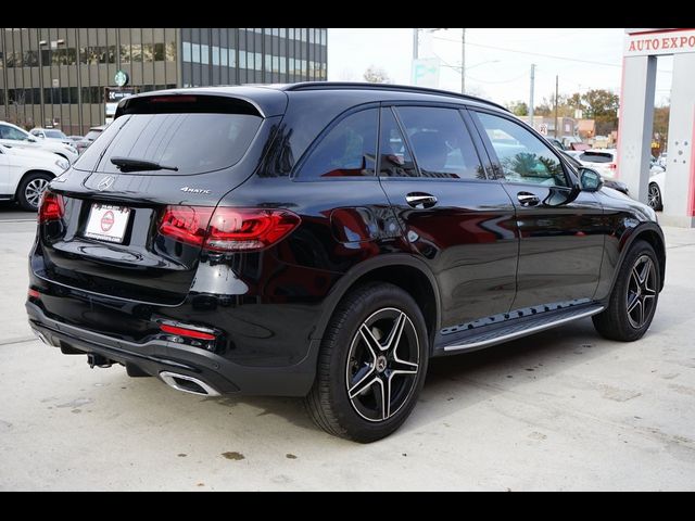 2021 Mercedes-Benz GLC 300