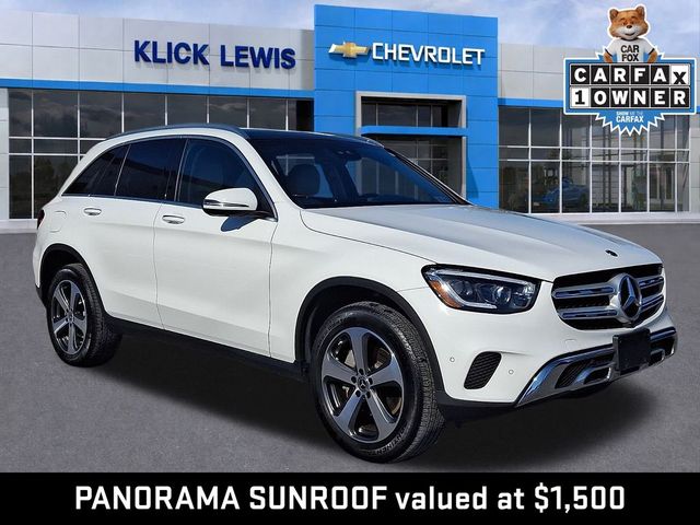 2021 Mercedes-Benz GLC 300