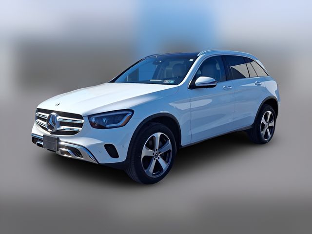 2021 Mercedes-Benz GLC 300